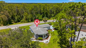 Aerial View 3 -Marker