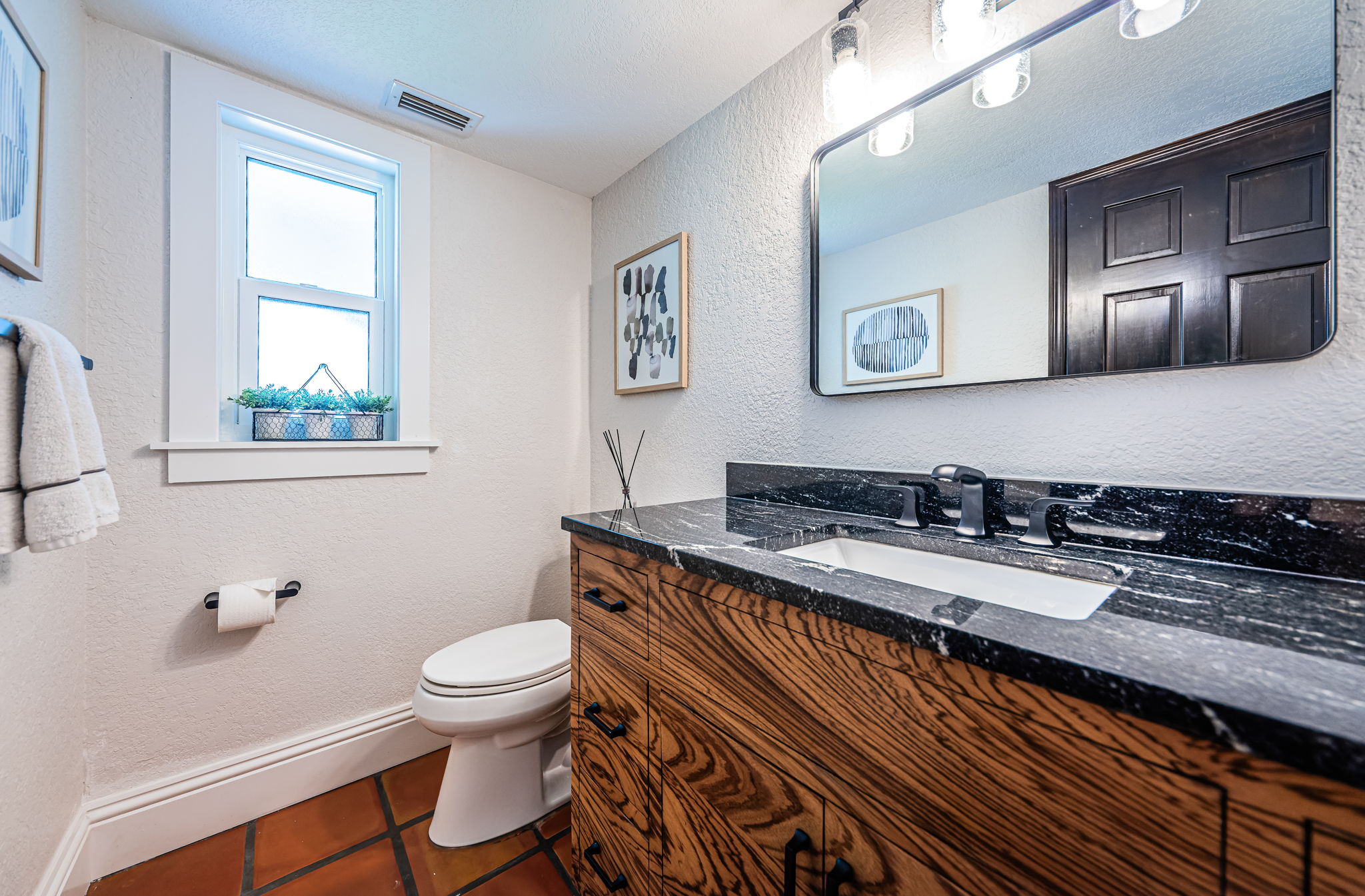 Powder Room