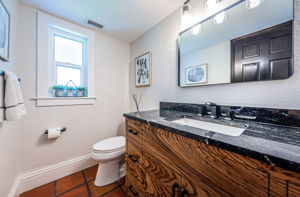 Powder Room