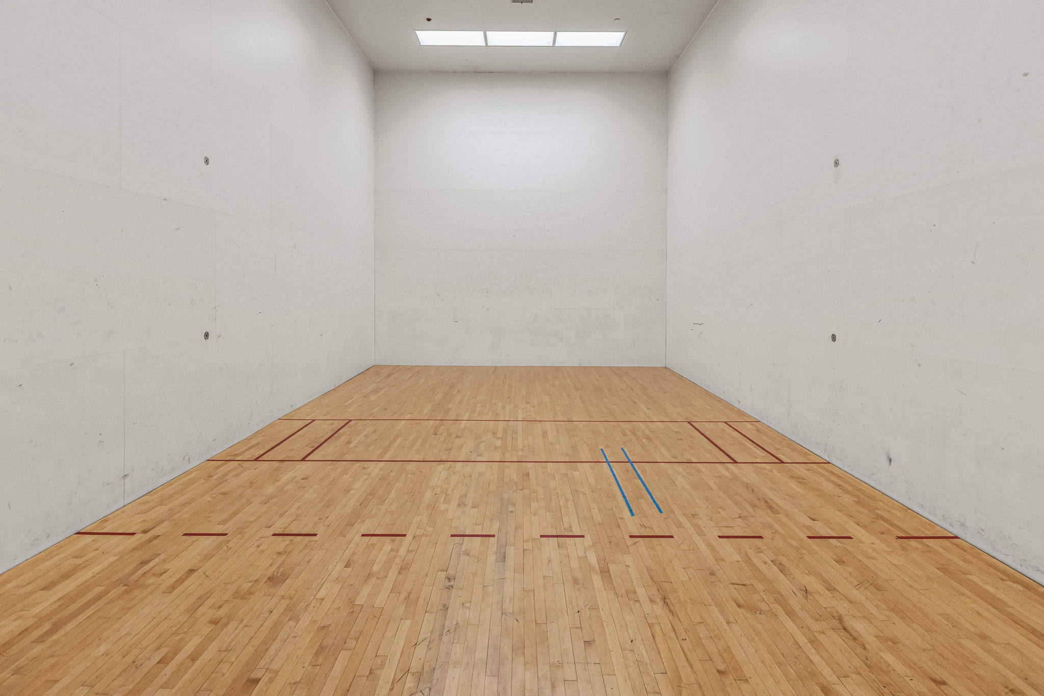 Racquet Ball Court