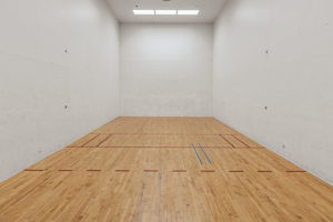 Racquet Ball Court