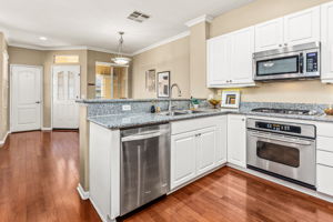 Dining Room/Kitchen/Foyer