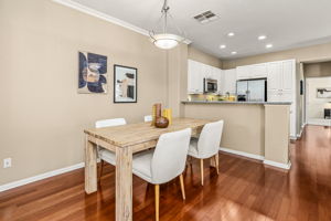 Dining Room/Kitchen