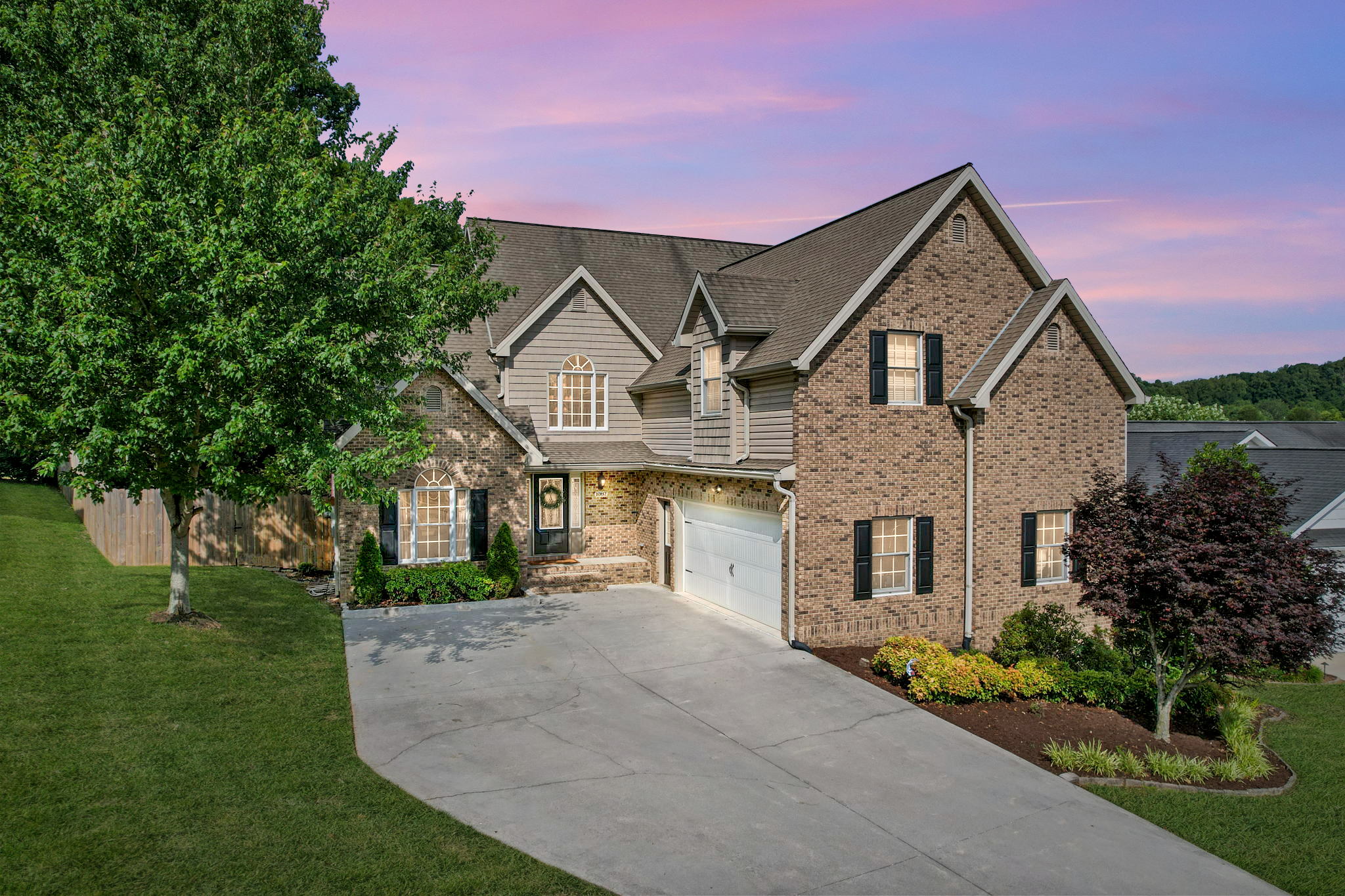 1087 Carriage Hills Place, Johnson City, TN Tyler Fraser real