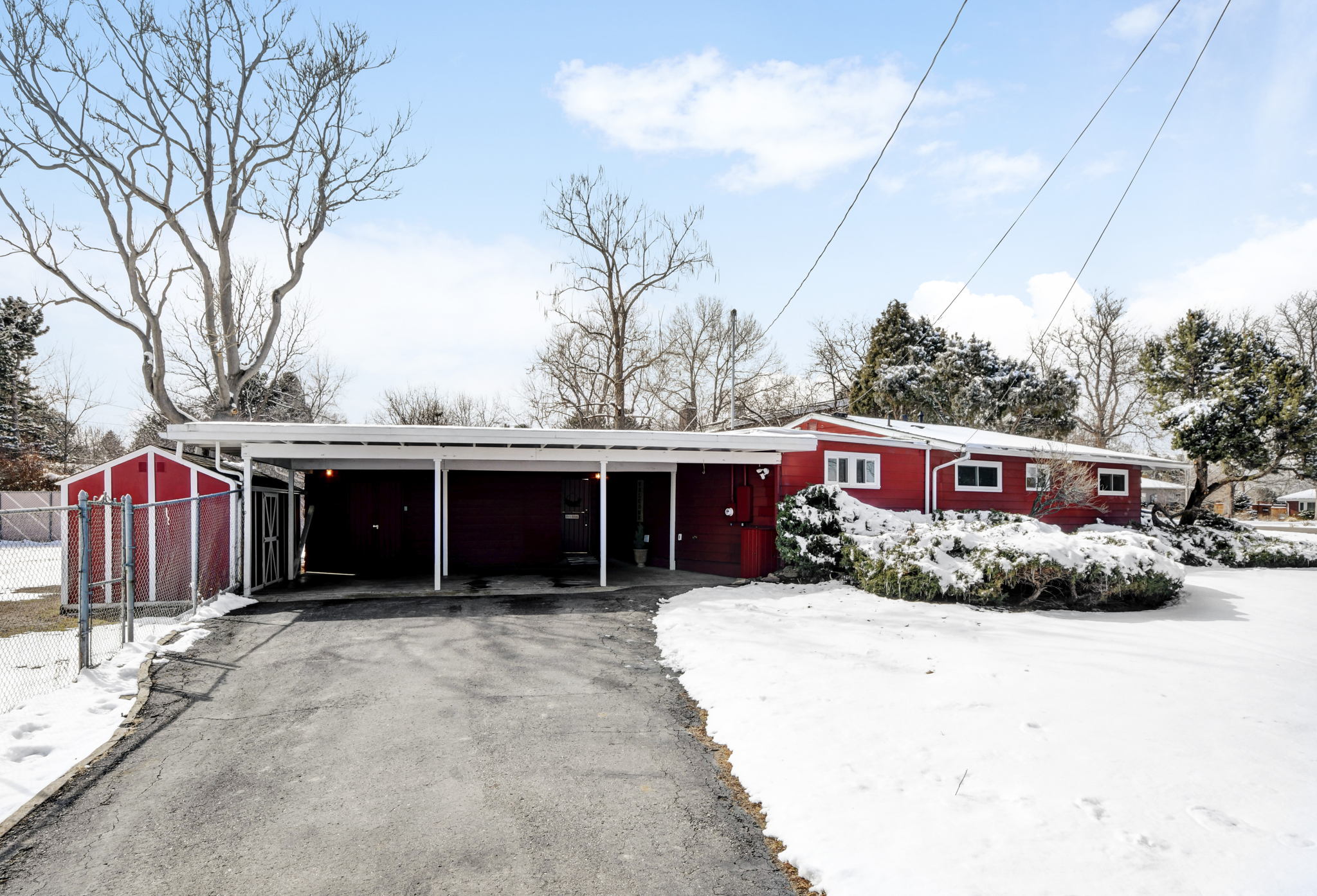 Carport