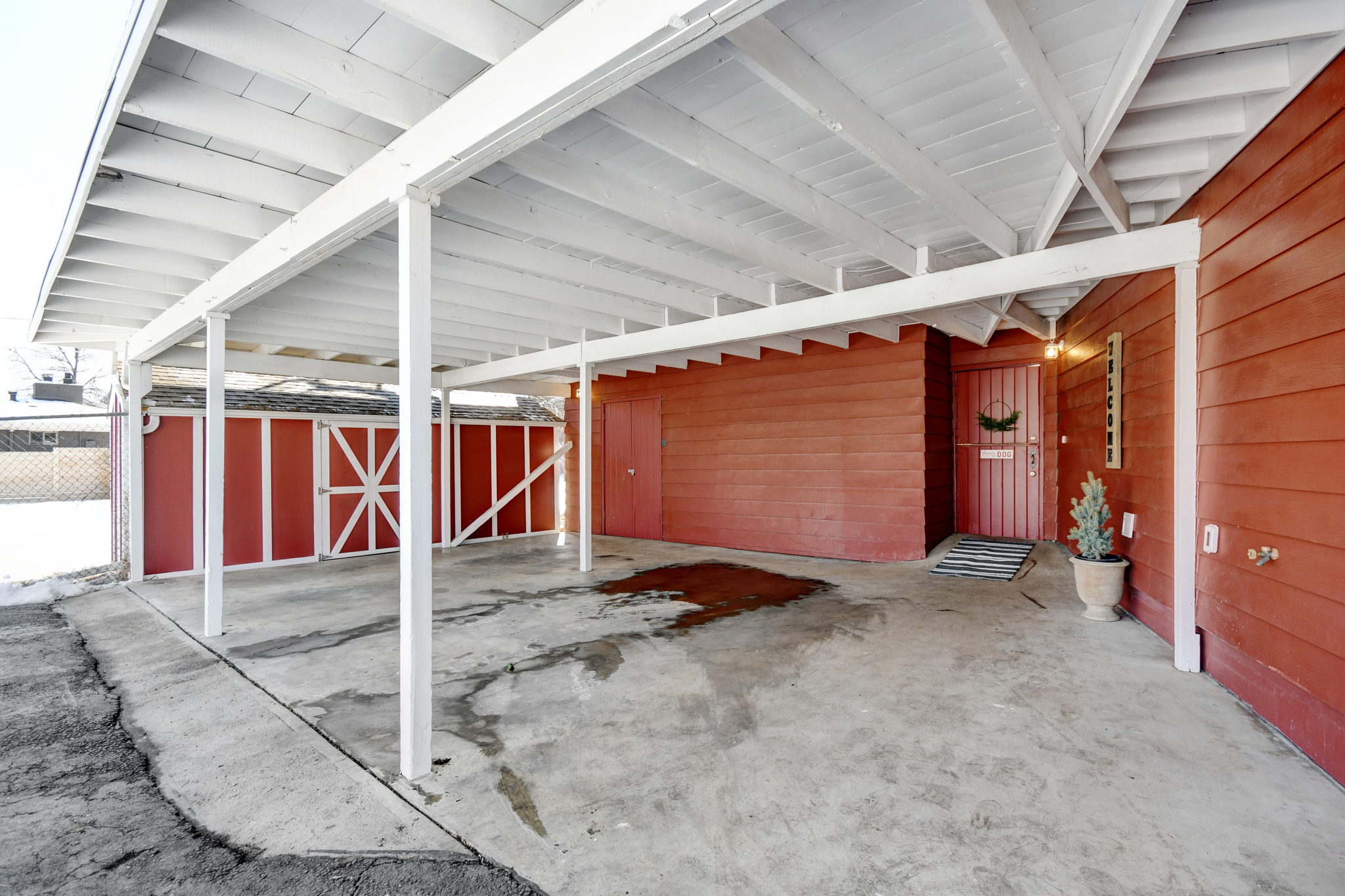 Carport