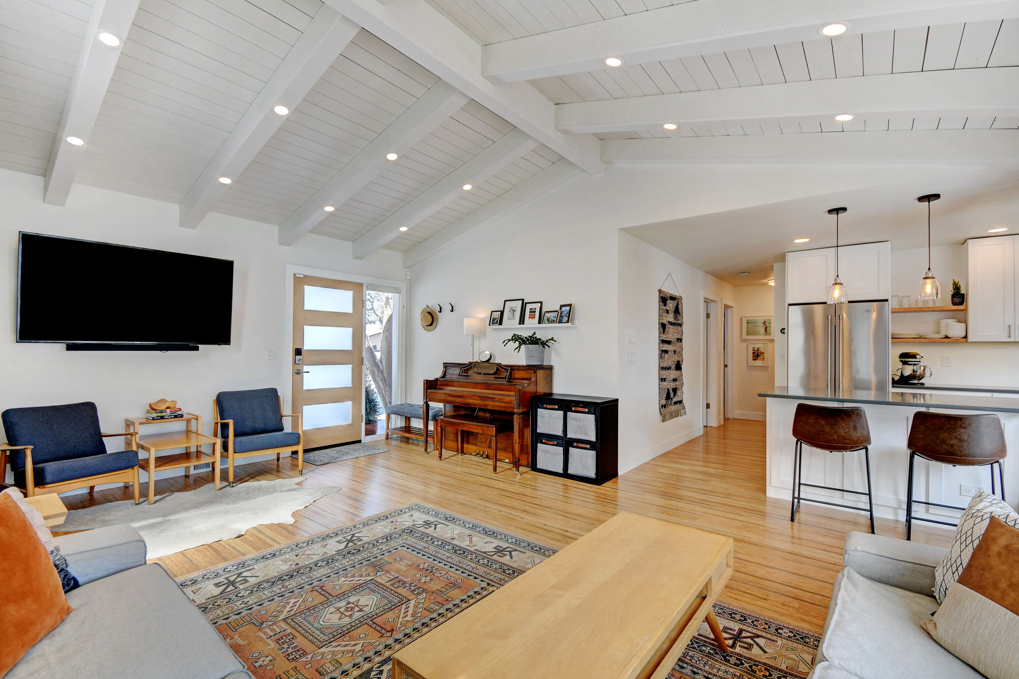 Main Living Area