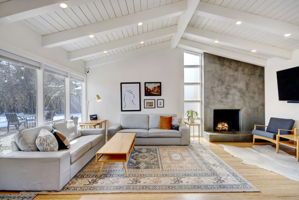Living Room View