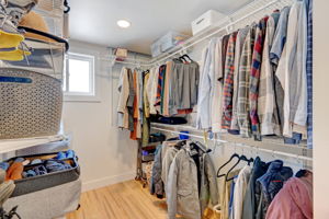 Master Closet