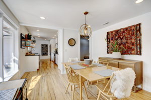 Dining-Kitchen