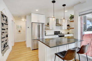 Kitchen View
