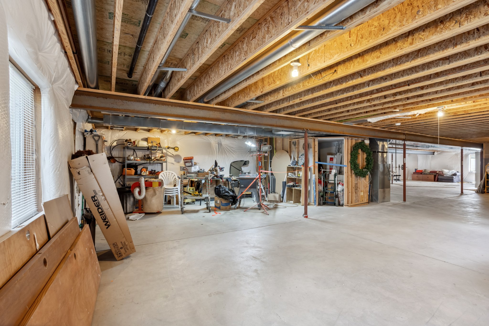 Basement