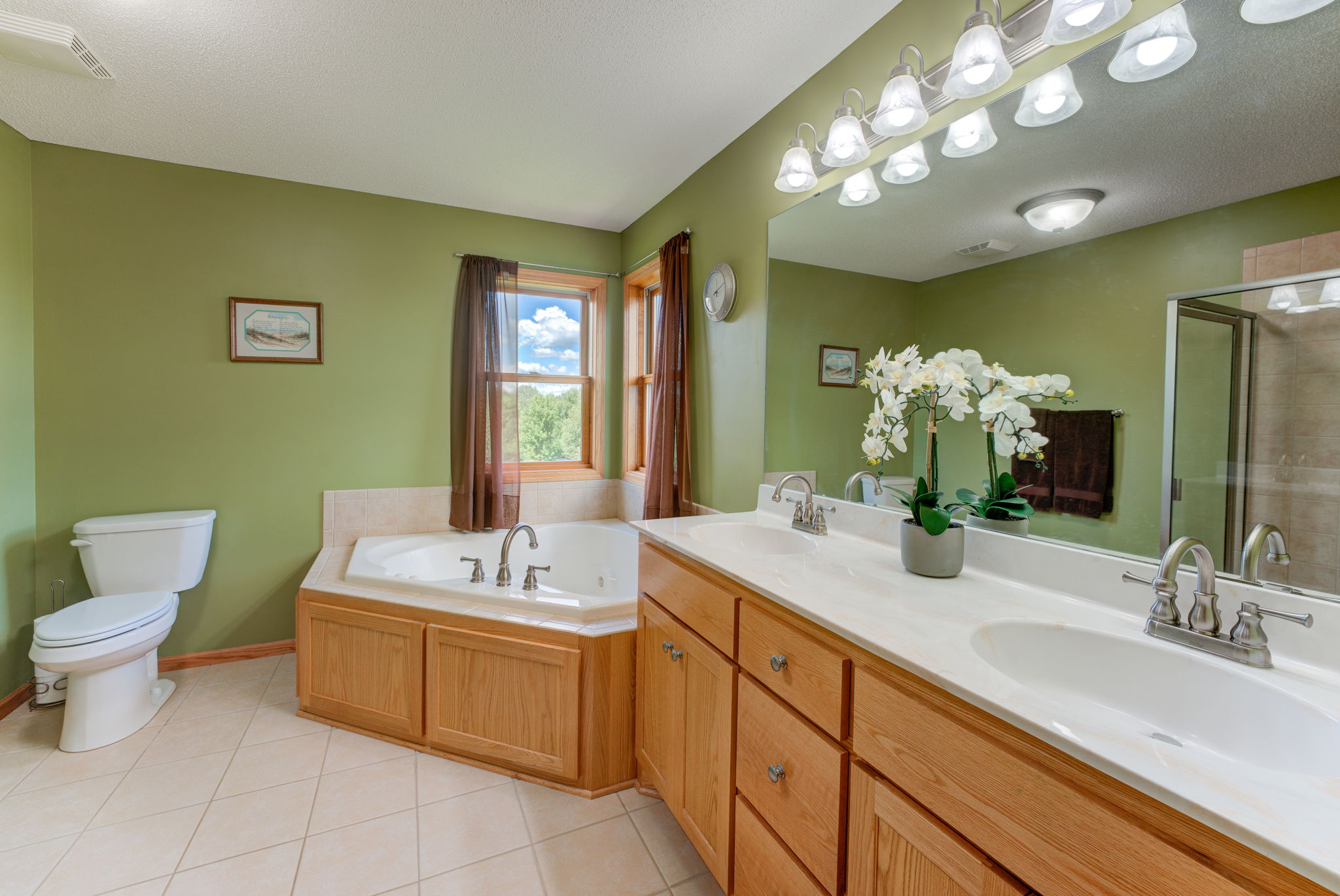 Master Bath