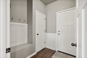 Mudroom