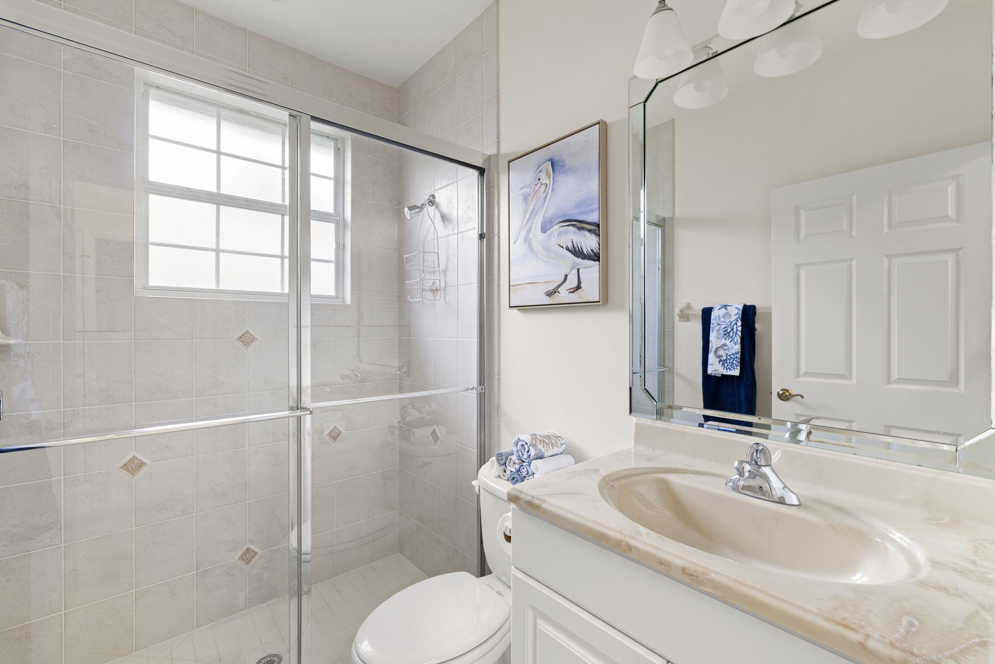 Main Bathroom