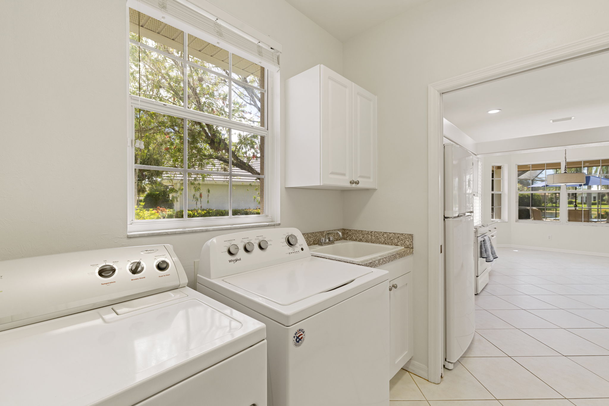 Laundry Facility/Room