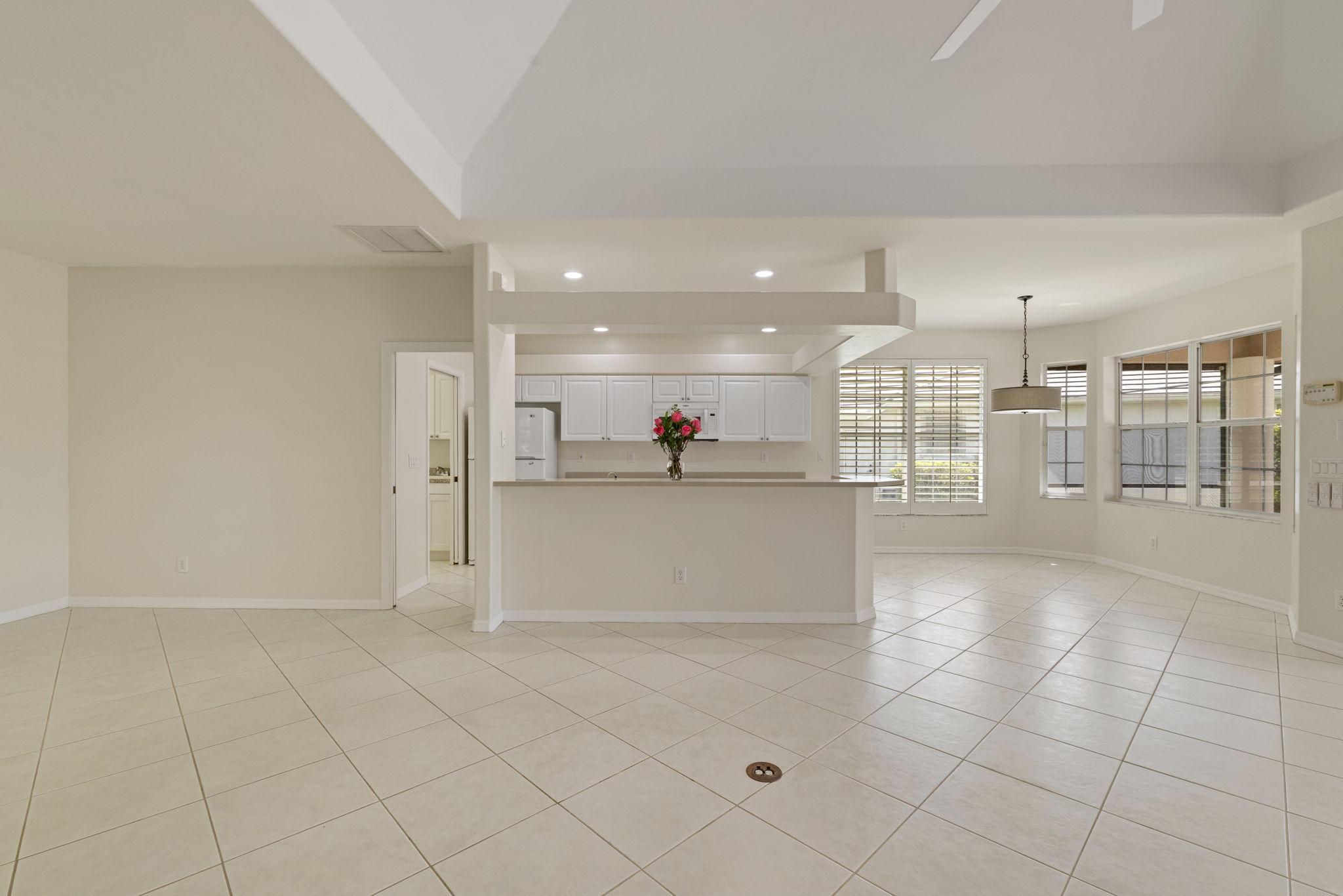 Living/Dining Room