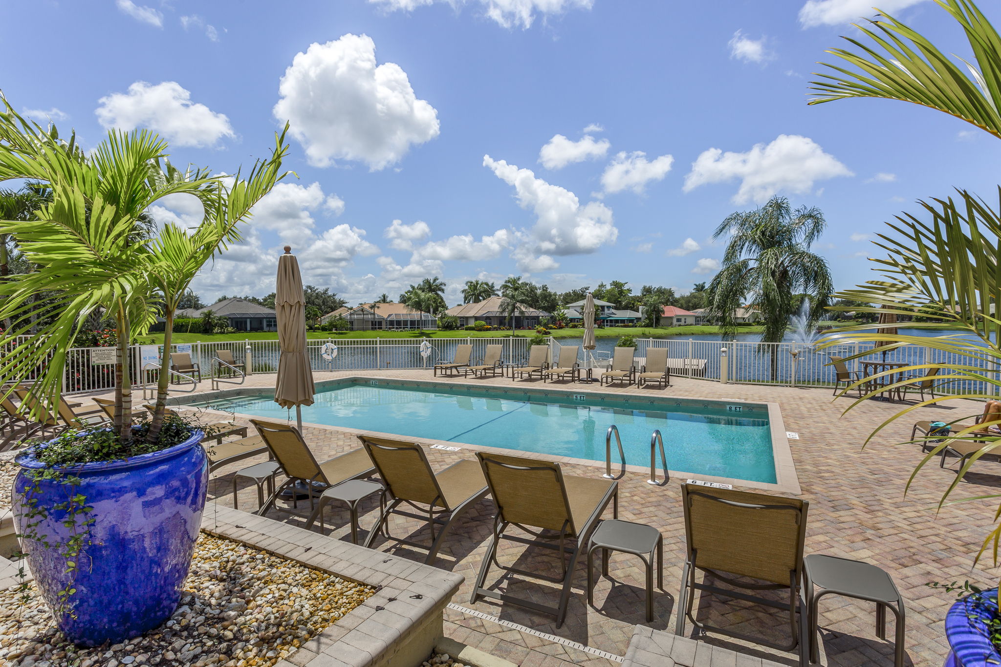 Longshore Lake Community Pool