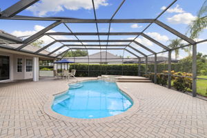 Pool/ hot tub/covered area