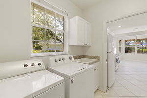 Laundry Facility/Room