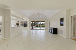 Foyer/Dining/Living Room