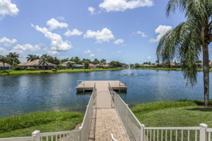 Longshore Lake Dock
