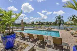 Longshore Lake Community Pool
