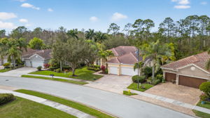 Aerial Front Exterior 2