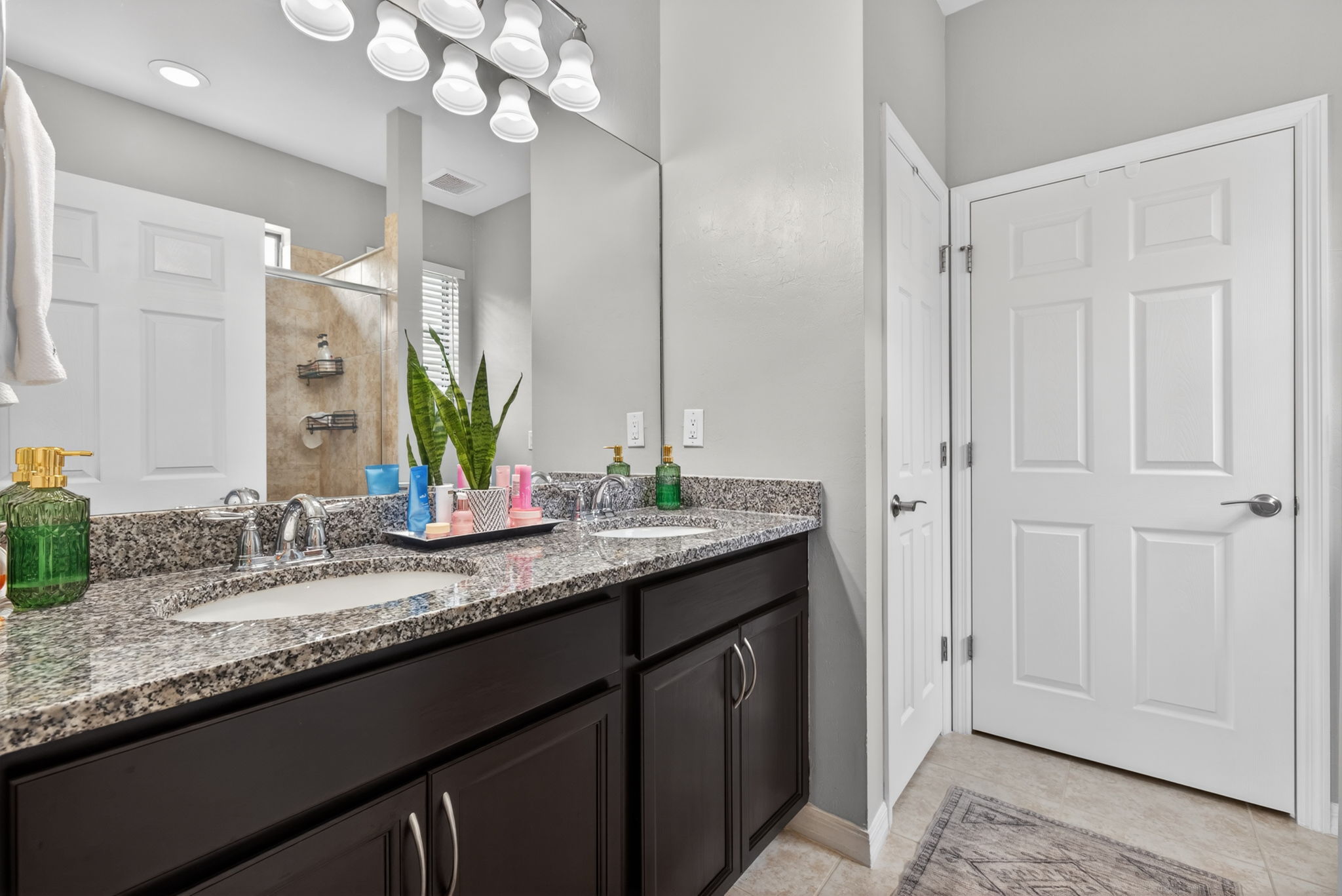 Primary Bathroom 1 of 2