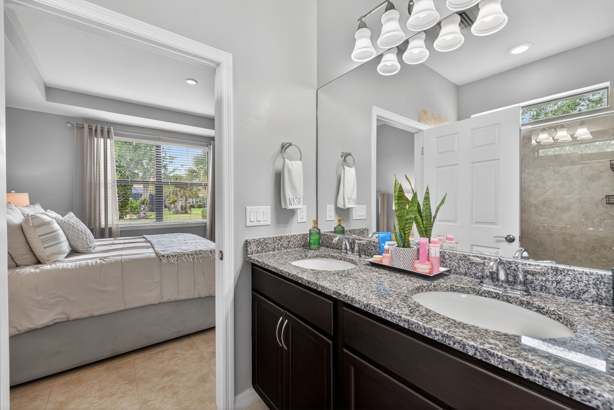 Primary Bathroom 2 of 2