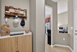 Mudroom