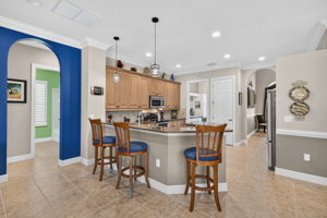Breakfast Bar