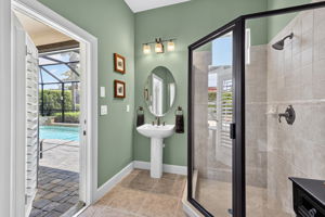 Guest Bathroom 2