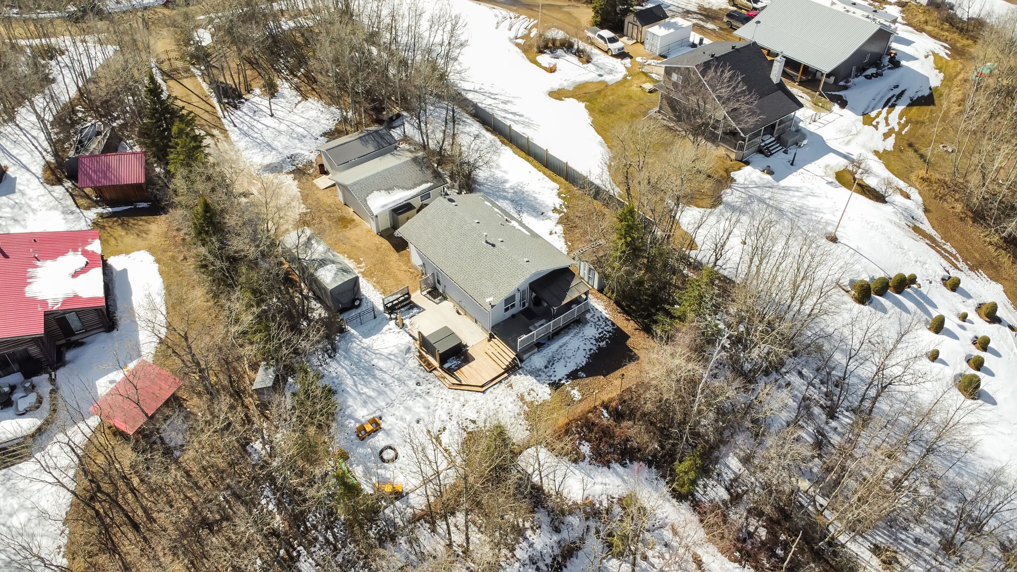 109 21508 Twp Rd 432, Camrose, AB T0B 3M0 | Air Unlimited Corp.