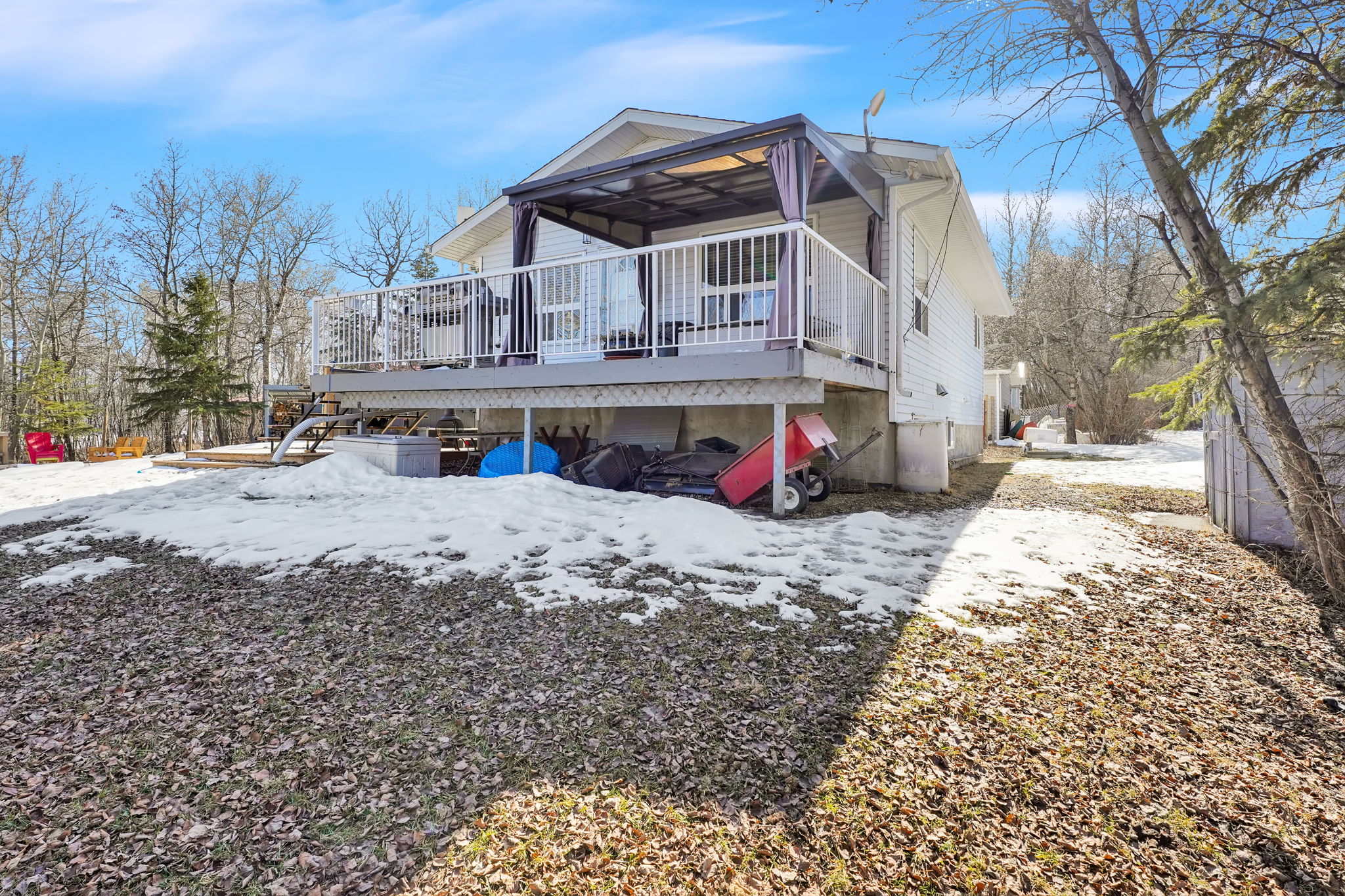 109 21508 Twp Rd 432, Camrose, AB T0B 3M0 | Air Unlimited Corp.