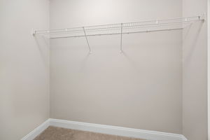 Primary Bedroom Closet