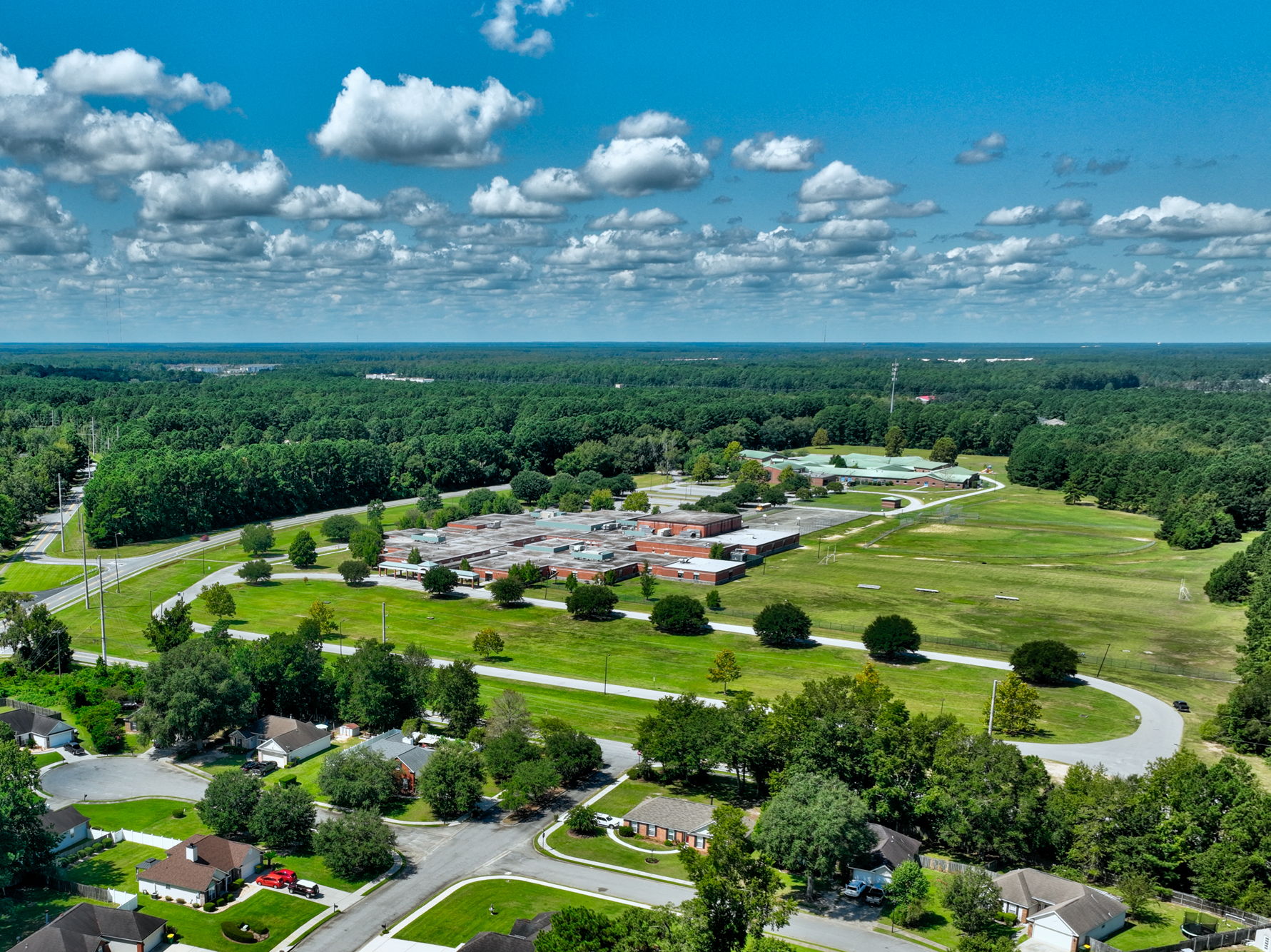 Aerial 4