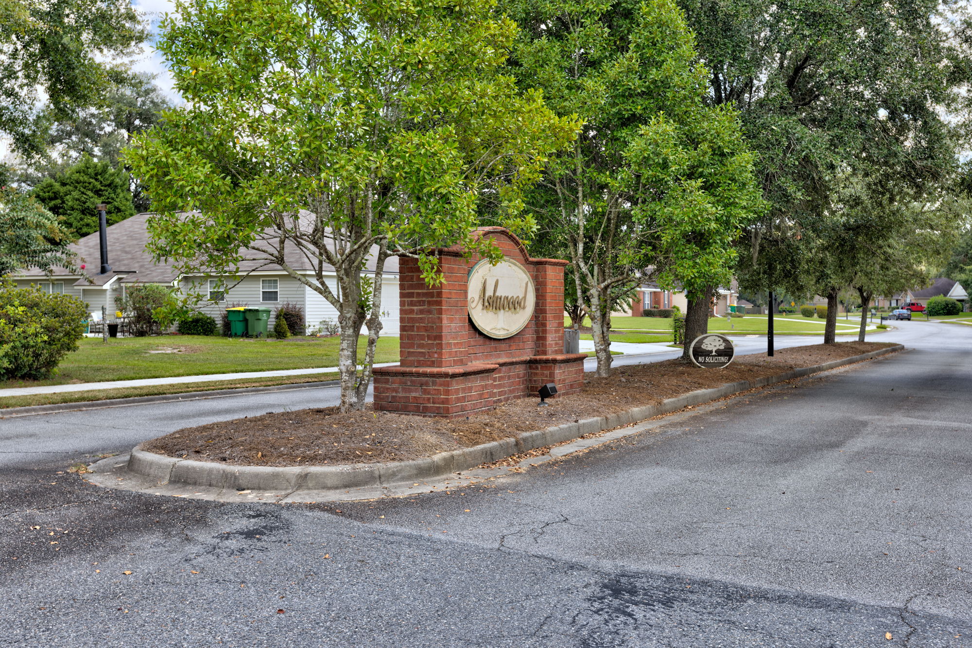Community Enterance