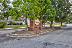 Community Enterance
