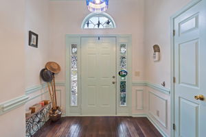 Entry