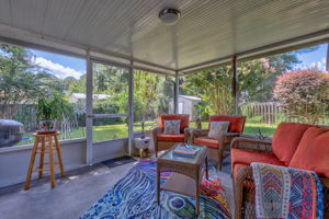 Screened Porch