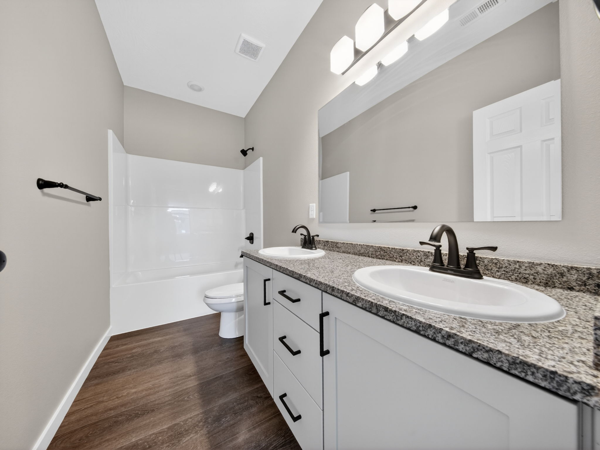 master bathroom 1