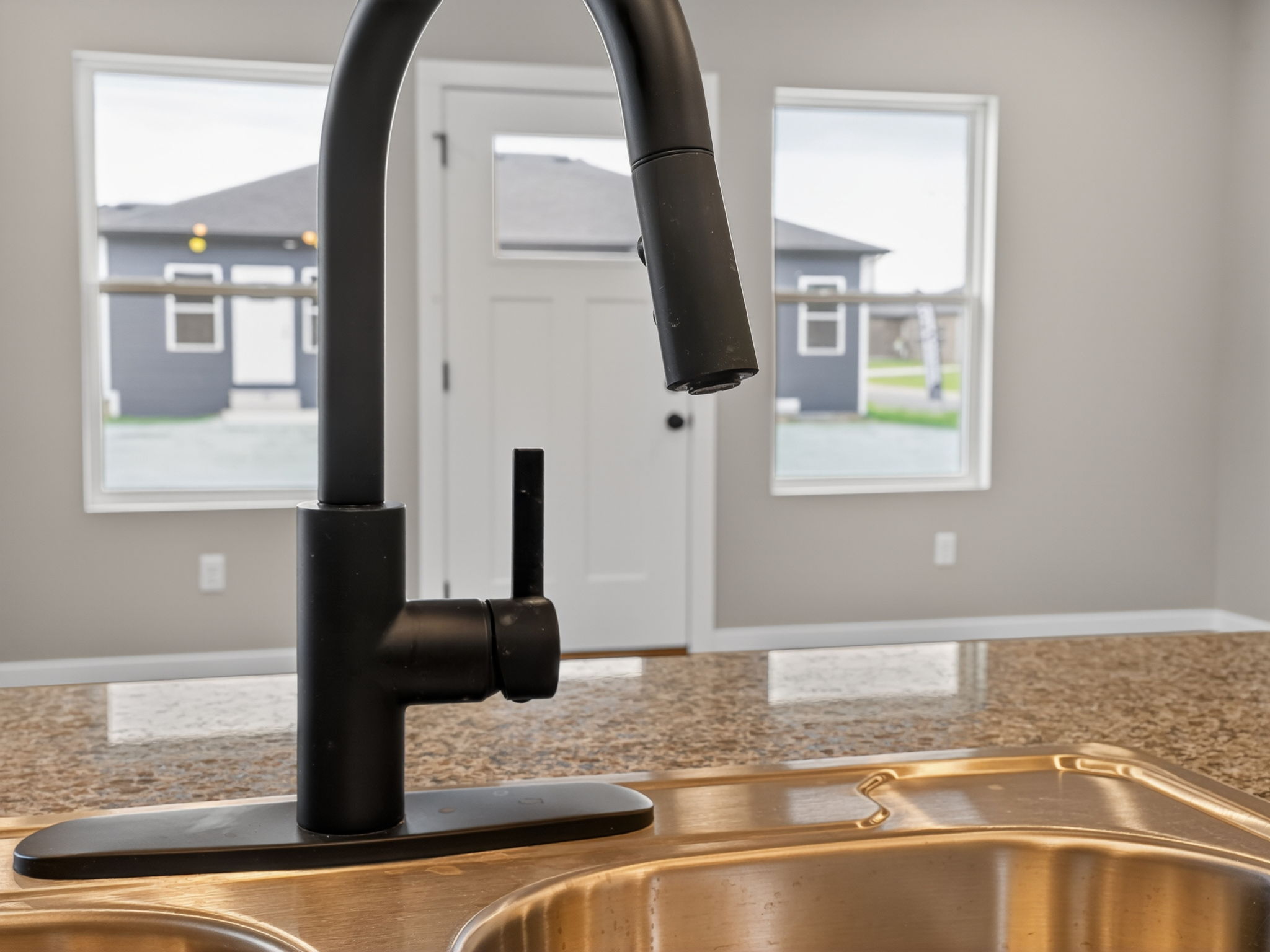 sink - detail