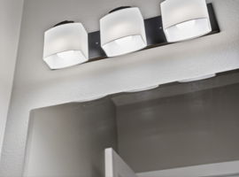 bathroom fixtures - detail