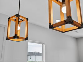 light fixtures - detail