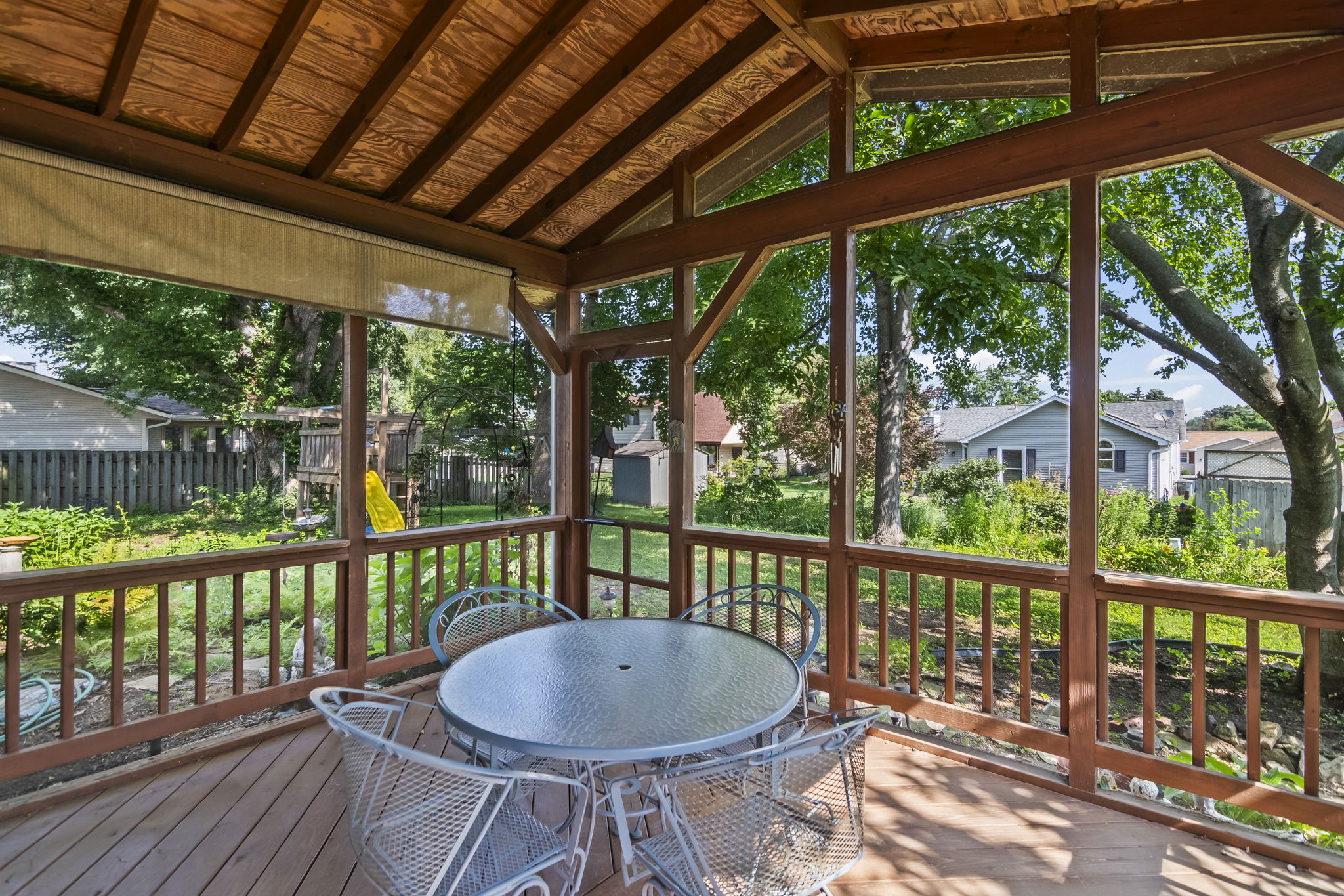 Screened Porch