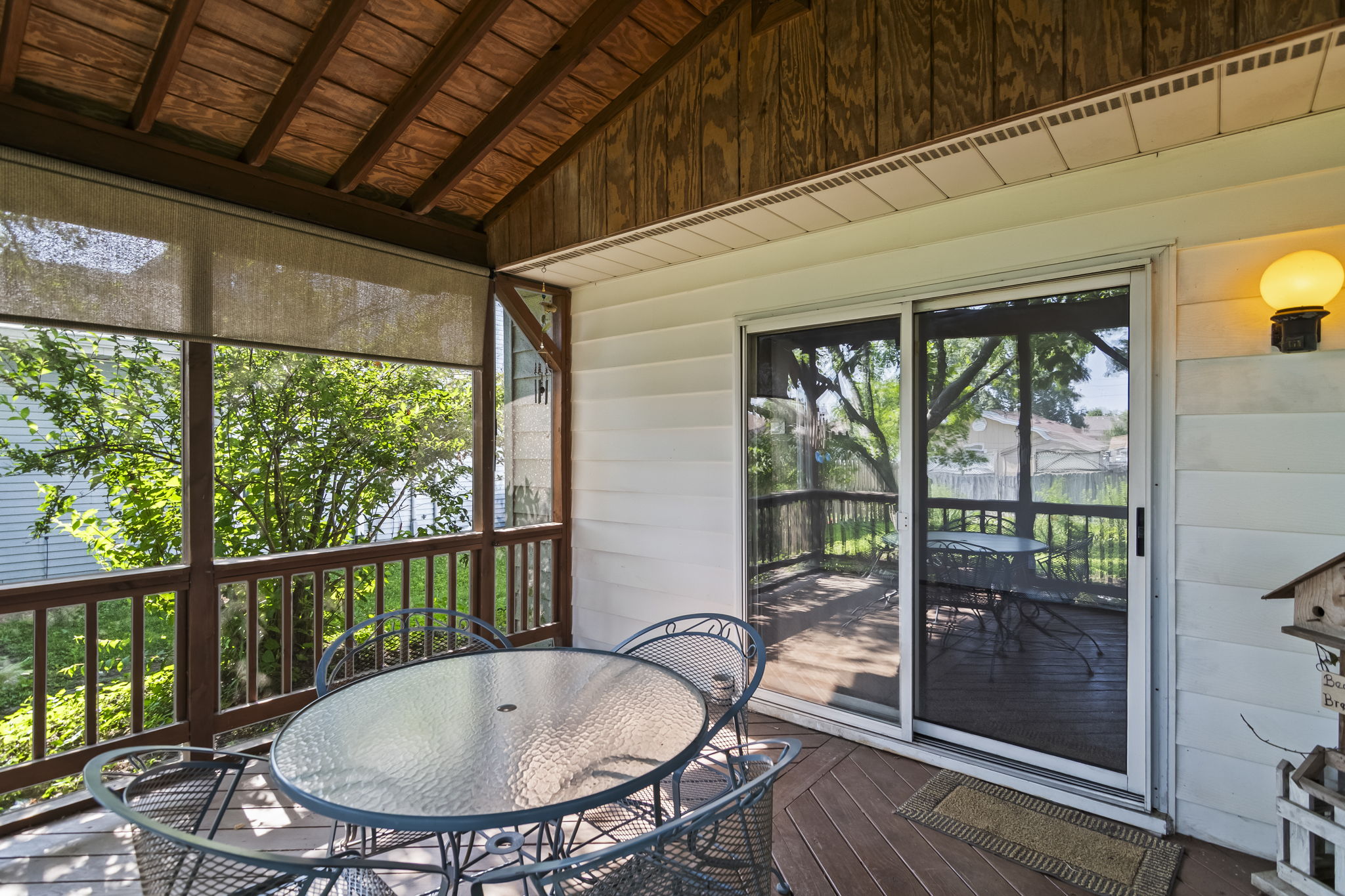 Screened Porch