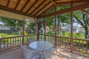 Screened Porch