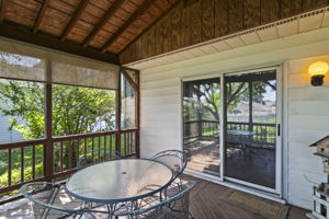Screened Porch