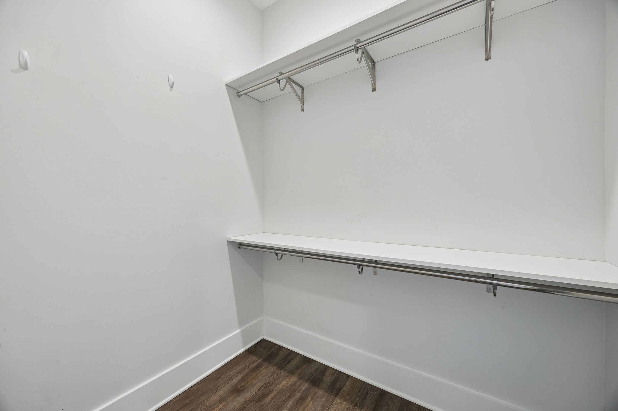 Primary Bedroom Closet